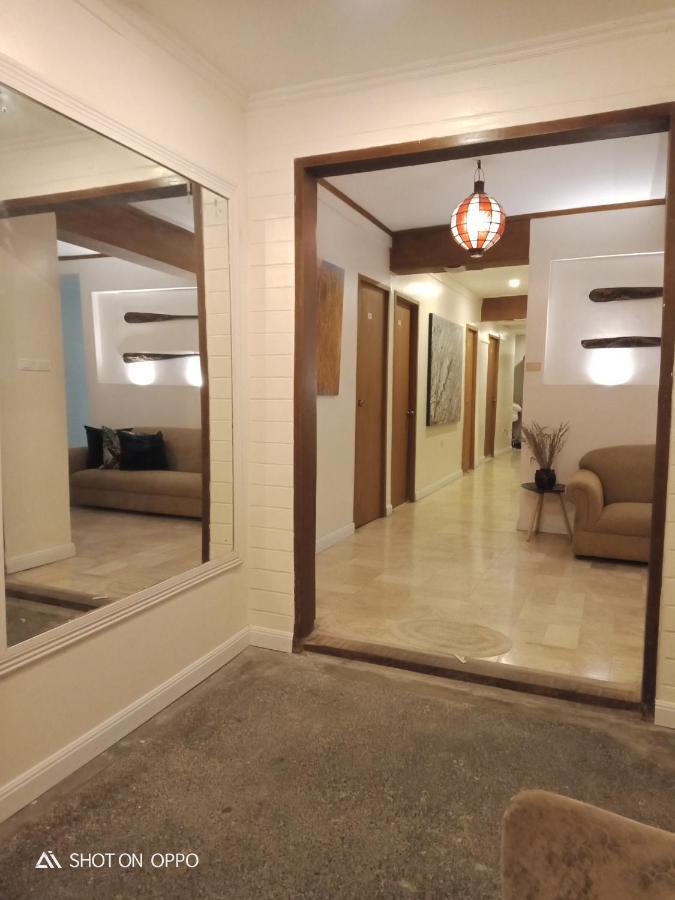 Airport Hostel Manila Пасай Экстерьер фото