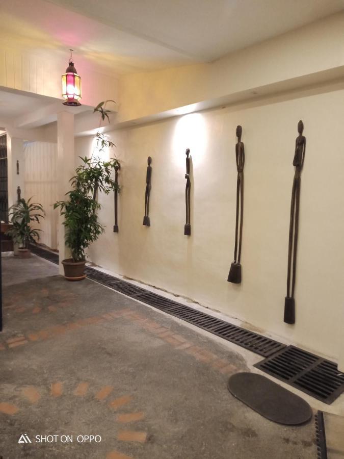 Airport Hostel Manila Пасай Экстерьер фото