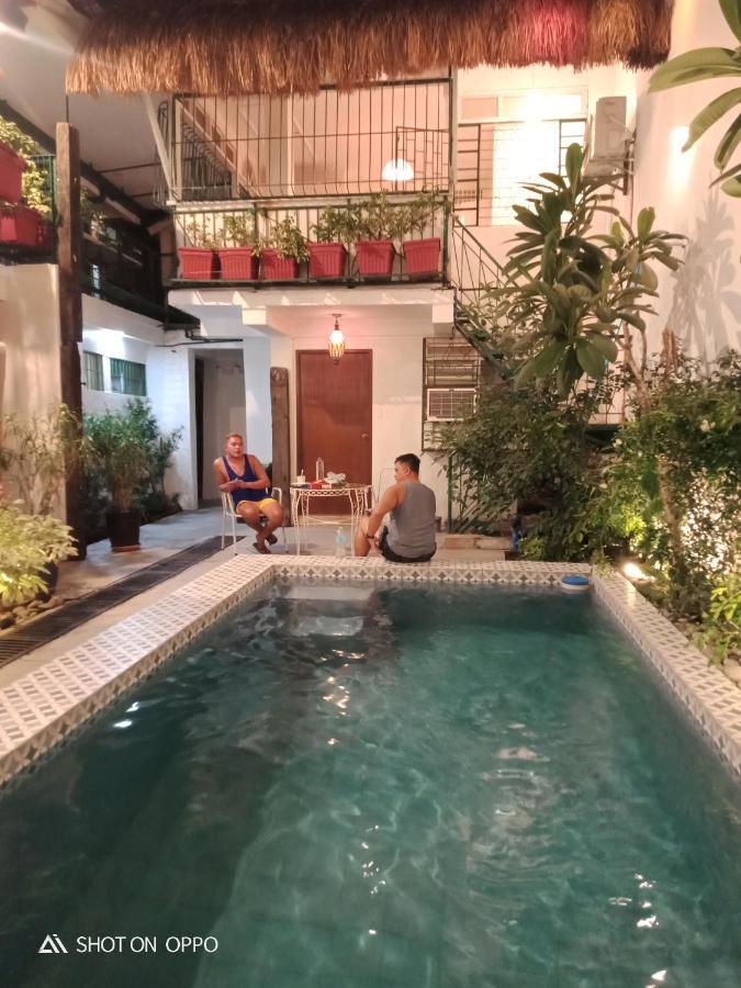 Airport Hostel Manila Пасай Экстерьер фото