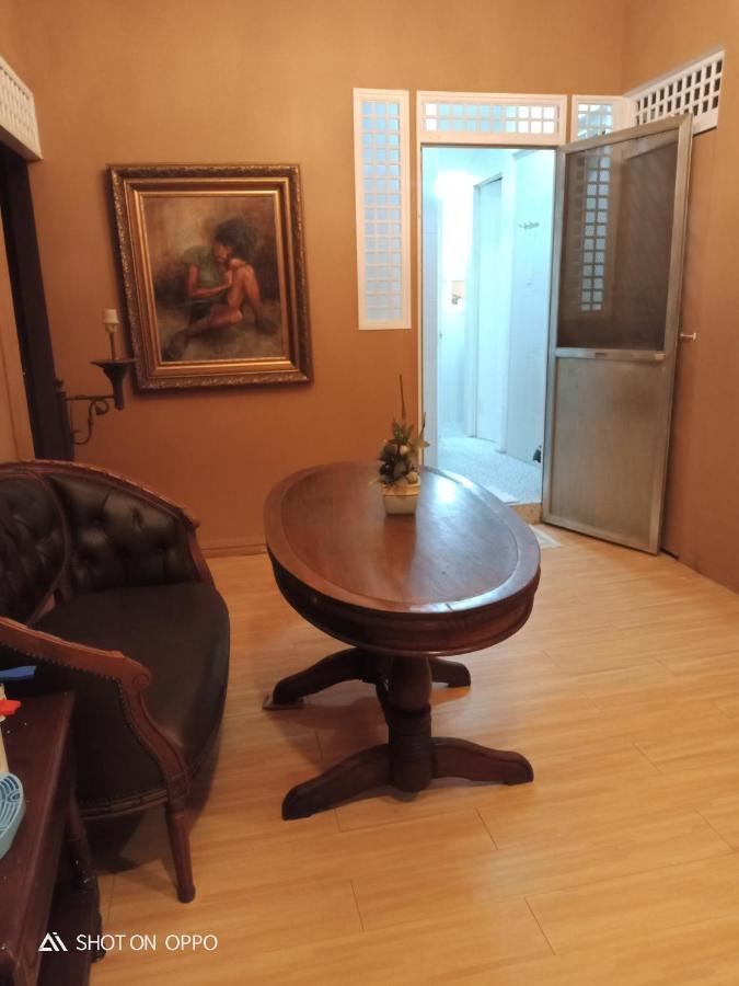 Airport Hostel Manila Пасай Экстерьер фото