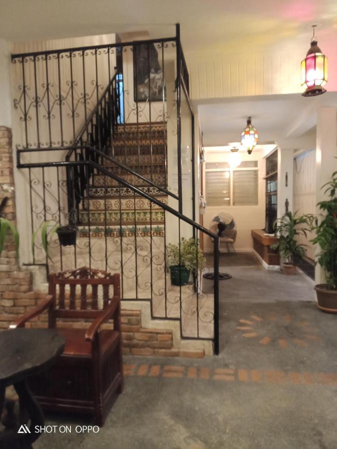 Airport Hostel Manila Пасай Экстерьер фото