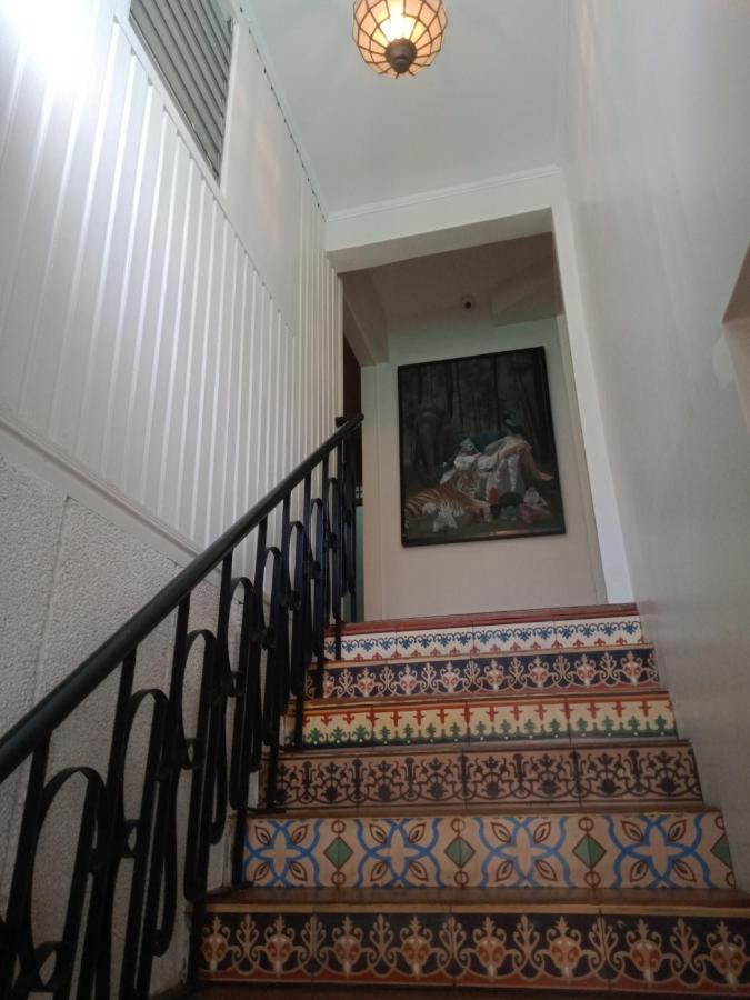 Airport Hostel Manila Пасай Экстерьер фото