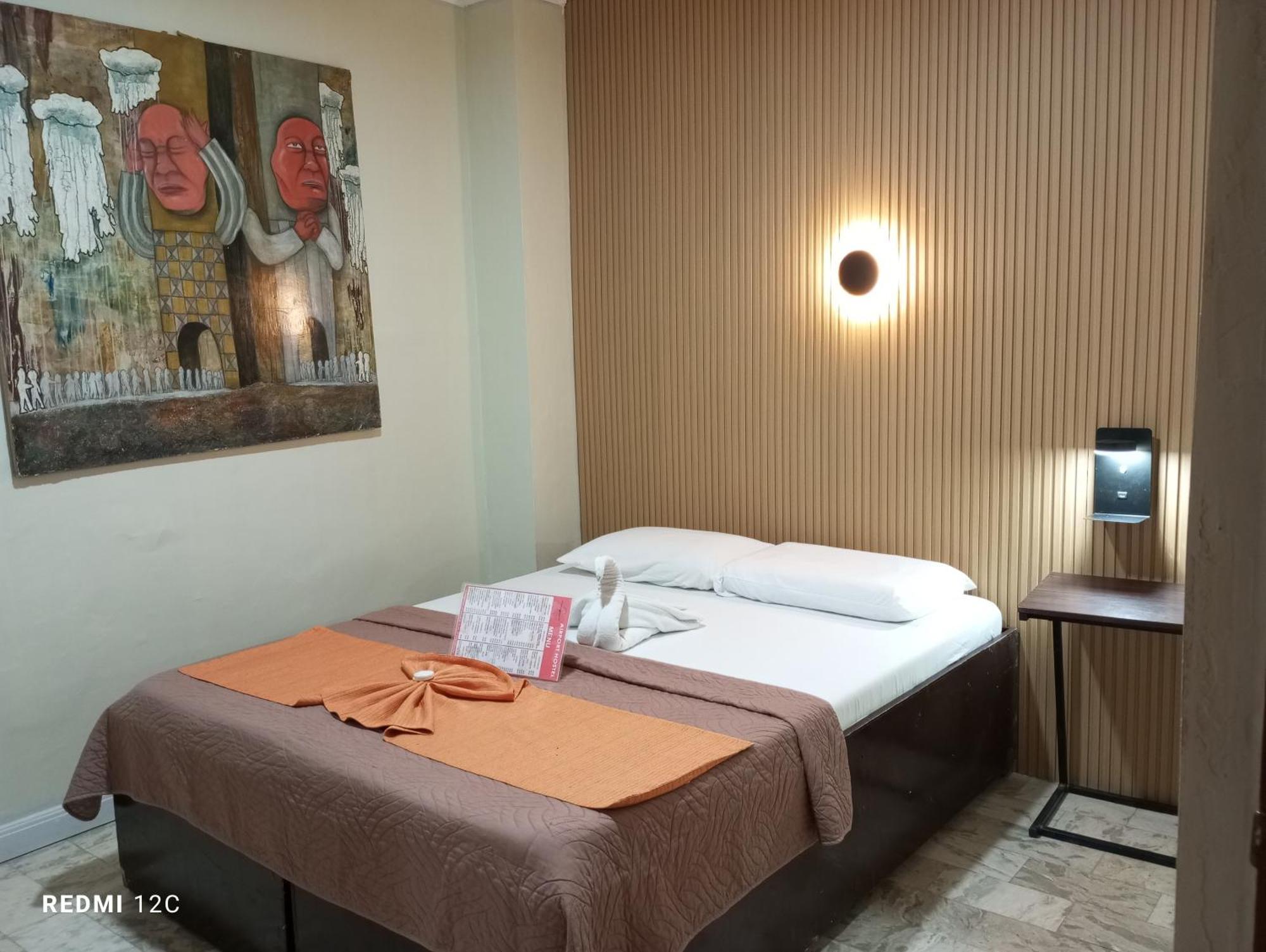 Airport Hostel Manila Пасай Экстерьер фото