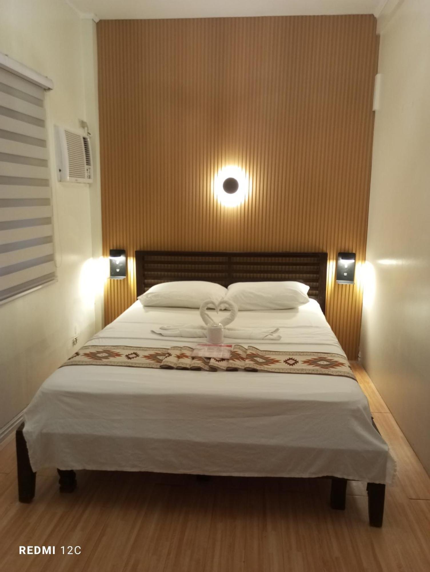 Airport Hostel Manila Пасай Экстерьер фото