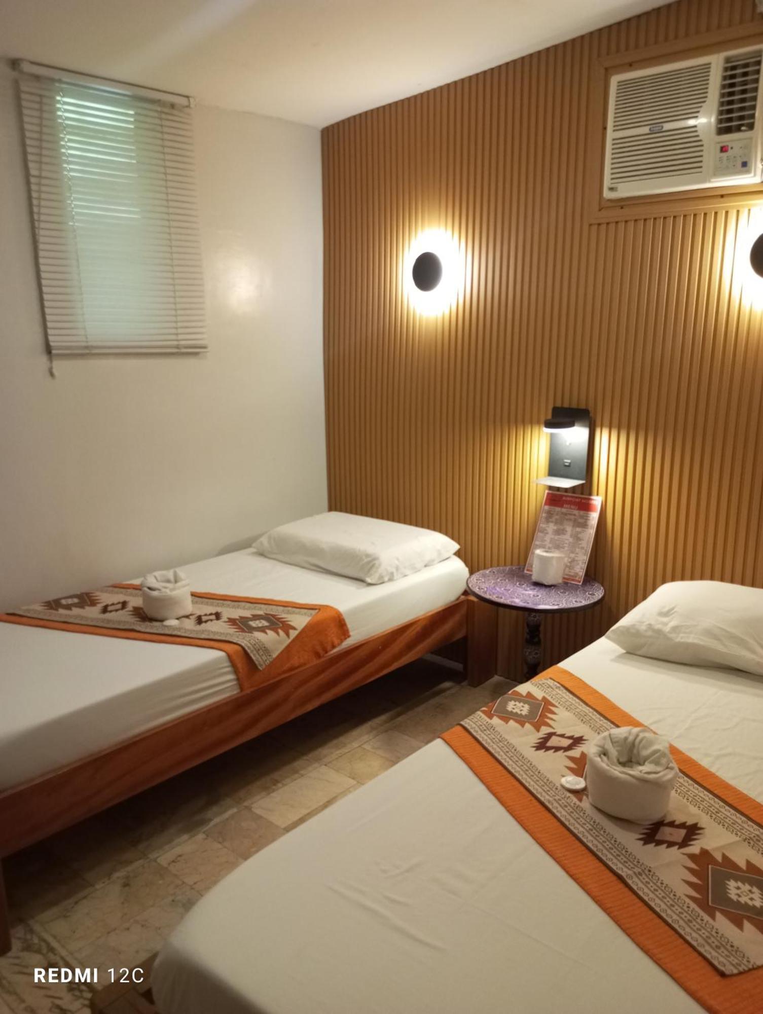 Airport Hostel Manila Пасай Номер фото