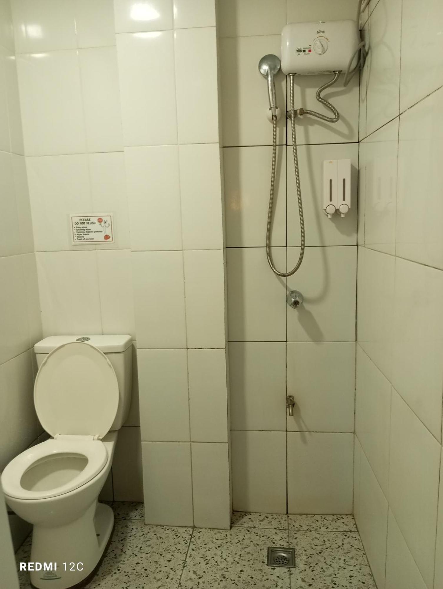 Airport Hostel Manila Пасай Экстерьер фото